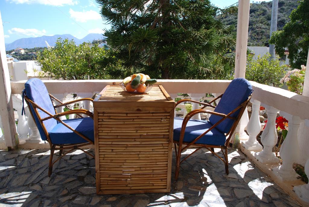 Villa Italiana Amoudara  Esterno foto