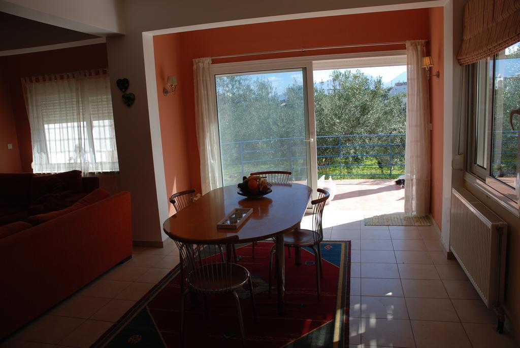 Villa Italiana Amoudara  Esterno foto