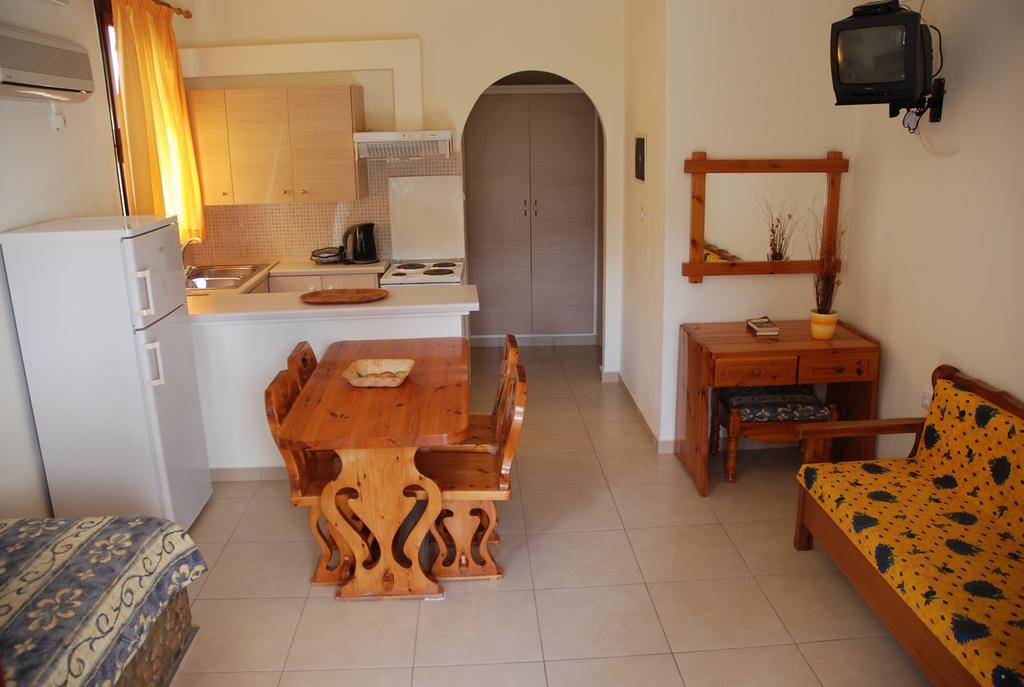 Villa Italiana Amoudara  Camera foto