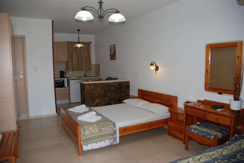 Villa Italiana Amoudara  Esterno foto