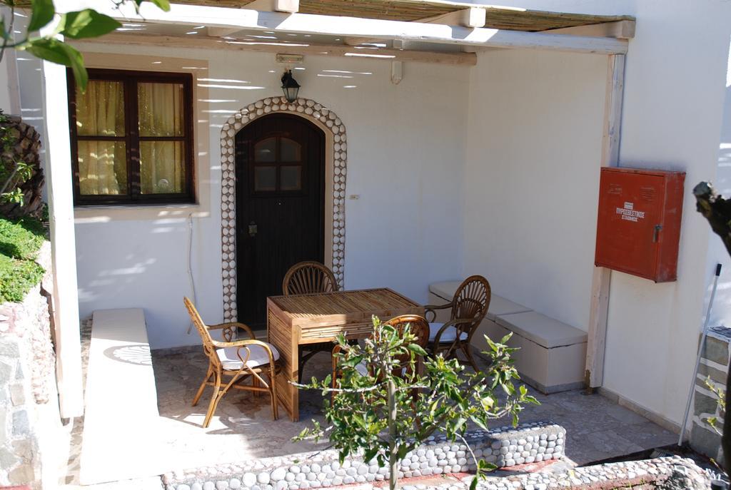Villa Italiana Amoudara  Esterno foto