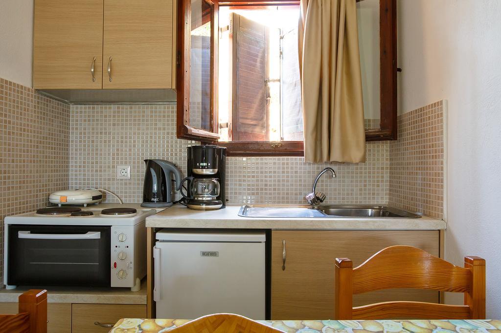 Villa Italiana Amoudara  Esterno foto