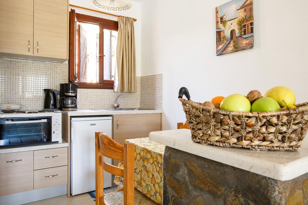 Villa Italiana Amoudara  Esterno foto