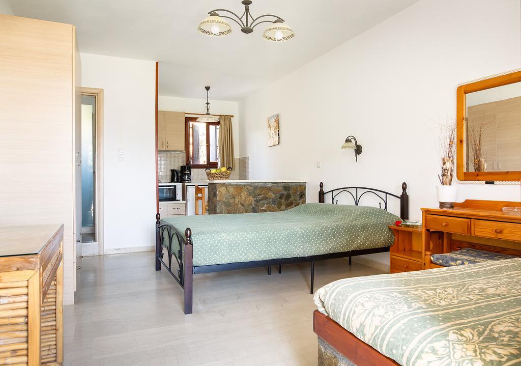 Villa Italiana Amoudara  Esterno foto