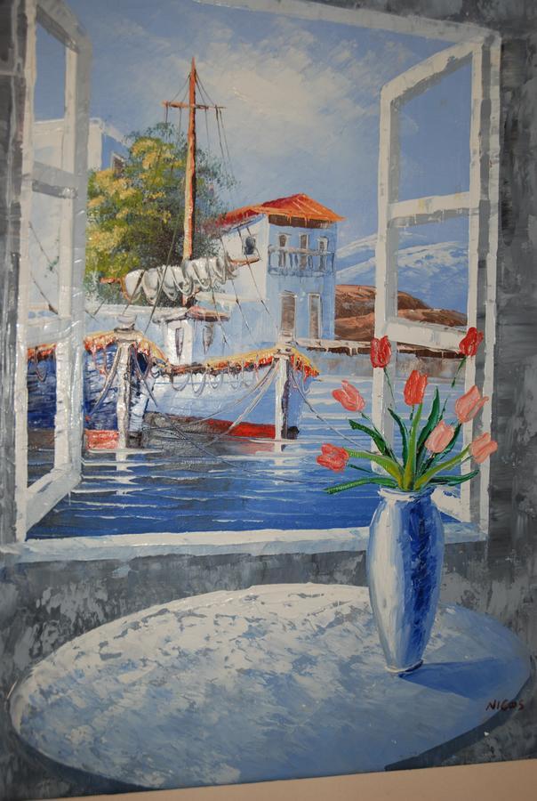 Villa Italiana Amoudara  Esterno foto