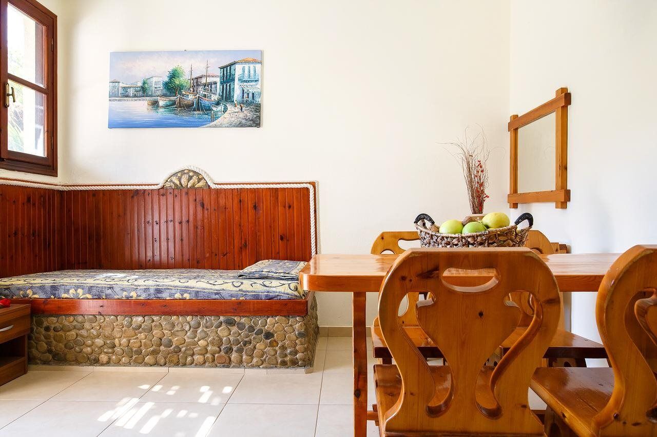 Villa Italiana Amoudara  Esterno foto