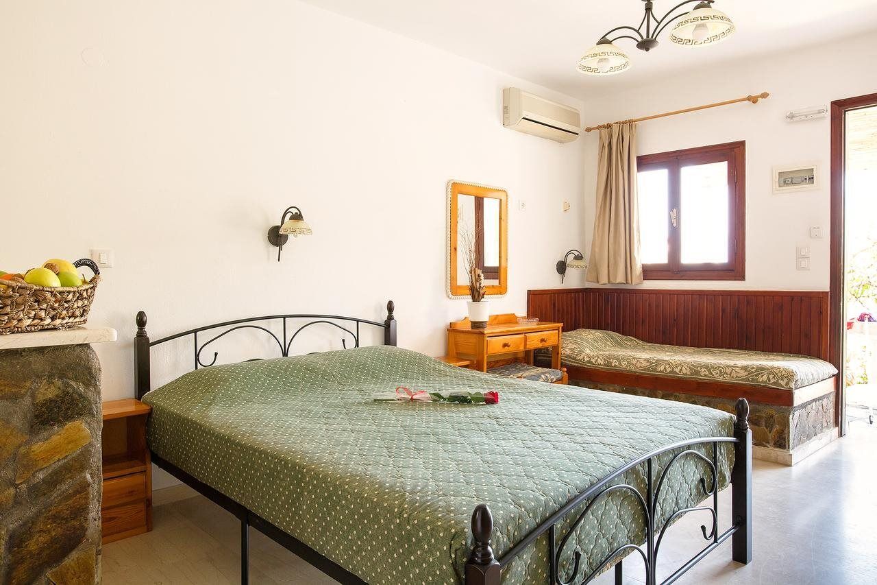 Villa Italiana Amoudara  Esterno foto