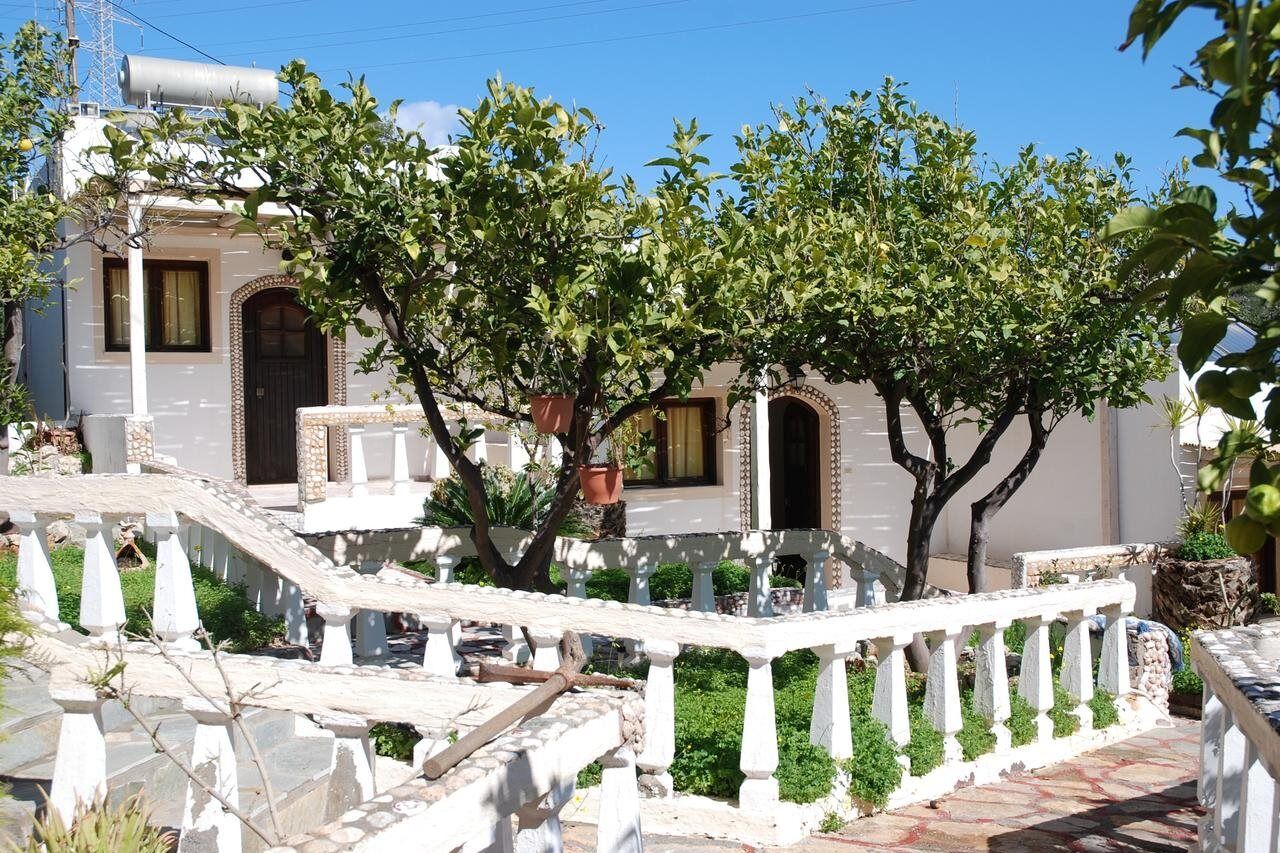 Villa Italiana Amoudara  Esterno foto